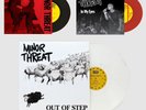 Minor Theat Discography: Self Titled 7