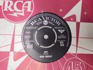 Elvis Presley - There's Always Me / Judy - UK RCA- EX+ NEAR  MINT