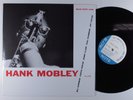 HANK MOBLEY Self Titled BLUE NOTE BLP-1568 LP VG+ mono 200g audiophile reissue x
