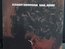 Randy Newman – Sail Away - reissue LP record excellent, gatefold cover G+