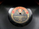 0803/H. WEHLING-I.WK Propaganda-Der 42 Centimeter Brummer-Marsch-78rpm Schellack