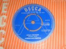 Adrienne Poster - Only Fifteen Decca Demo 45
