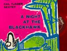 CAL TJADER SEXTET A Night At The Blackhawk OG Mono Red Vinyl FANTASY Superb EX