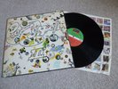 Led Zeppelin III (3) Lp GATEFOLD 1970 SD 7201-working wheel-COMPLETE package