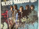 BLUES MAGOOS PSYCHEDELIC LOLLIPOP VINYL LP FONTANA UK MONO 1966 EXC PROCLEAN