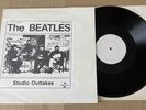 BEATLES Studio outtakes (fifth in A series) RARE 12