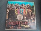 Beatles Vintage Vinyl 1967 Sargent Pepper Mono LP G