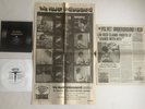 Velvet Underground Rare Booker T Flexi Disc, Limited Edition Only 1500 & Promo