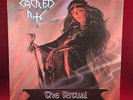 SACRED RITE The Ritual 1985 vinyl LP MEGATON 014 original Witch's Fury record