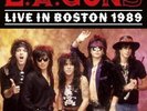 L.A. Guns Live in Boston 1989 (Vinyl) 12