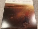 Saves the Day - Stay What You Are Vinyl LP  2001, First Pressing Vagrant Records