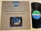 The Modern Jazz Quartet Laurindo Almeida Collaboration LP Atlantic Stereo EX