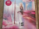 Nicki Minaj Pink Friday 2 Vinyl Record LP New Sealed Electric Blue