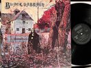 BLACK SABBATH - SELF-TITLED - 1980 JAPAN NEMS LP japanese SP18 vinyl s/t EX/VG+