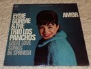 AMOR  Eydie Gorme Trios Los Panchos Great Love Songs In Spanish Record DEMO COPY