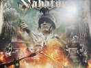 Sabaton Heroes On Tour 2xLP Clear Vinyl