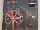 Gov't Mule - Peace Like A River Orange & Red Smoke Colored 180 Gram Vinyl New