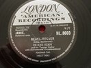 Duane Eddy 78 London HL 8669 Rebel, Rouser, Stalkin’ VG+ Guitar Legend