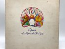 Queen A Night At The Opera vinyl LP album 1975 Blair's press good condition