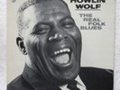 HOWLIN WOLF - THE REAL FOLK BLUES  CHESS 1502 (MONO)  1966  RARE BLUES LP   VG+