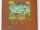 Yes YESSONGS Live 3-LPs 1973 first US issue Atlantic SD 3-100 VG+