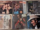 JERRY REED 6 LP LOT: Ready, Ko-Ko Jo, I'm Movin On, S/T, I'm a Lover, Sweet Love