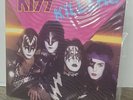 KISS RARE KILLERS LP/VINYL NETHERLAND RELEASE GOOD CONDITION ZZ LOGO ACE FREHLEY