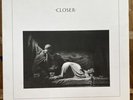 Joy Division - Closer. 2007 vinyl reissue. 180g. Excellent condition.