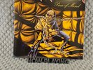 Iron Maiden - Piece Of Mind     2014 US New/Sealed Vinyl LP