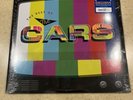 The Best of The Cars Moving in Stereo 2 LP Walmart Good Times Blue Vinyl NEW