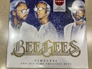 BEE GEES TIMELESS GREATEST HITS Clear & Transparent Blue Vinyl 2 LP Record NEW