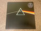 Pink Floyd Dark Side Of The Moon A5 B5 + 2 Cards + 2 Poster Rare Original UK LP