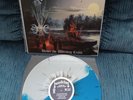 Bewitcher Under The Witching Cross LP Blue/Black w/Black Splatter 200 pressed