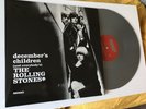 The Rolling Stones December's Children & Everybodys 180gram Silver Vinyl LP 2023