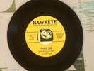 Frank (Dual Trumpet) Motley & His Crew 45 Space Age 1961 M-