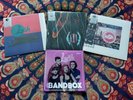 LUSH VINYL BUNDLE :: LIMITED BANDBOX COLORED VINYL :: SPOOKY + SPLIT + LOVELIFE