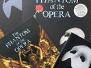 Andrew Lloyd Webber - The Phantom Of The Opera - Double LP Vinyl Record + Extras