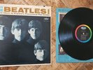 The Beatles - Meet The Beatles - T-2047 MONO First Issue - NO PUBLISHING CREDITS