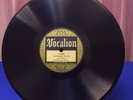 Vocalion 15086 TENNESSEE TOOTERS / CHARLESTON, I HAD A SWEET MAMA  jazz 78rpm