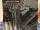 Skinny Puppy- Remission (Nettwerk, 1984) OG Canada Press NTM-6301 VG+ w/ Insert