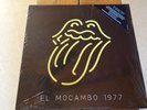 Rolling Stones El Mocambo 1977 4LP-Box black mint-
