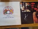 QUEEN A Night At The Opera 'Blair's' LP EMTC 103 YAX 5063-3