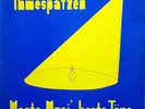 NDW Punk LP - IHMESPATZEN - HASTE MUSI', HASTE TÖNE. - GER 1982 - VG+