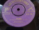 Elvis Presley's HMV 7