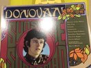 Sunshine Superman SIGNED by Donovan - AUTOGRAPHED YELLOW Vinyl LP Record 2005