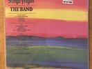 The Band - Stage Fright SEALED 2011 Pressing Numbered 180g Vinyl Ltd Edt