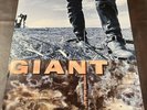 Giant - Last Of The Runaways Vinyl 1989 OG US Press VG+/VG+