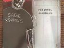 Sage Francis Personal Journals Black 2LP 2002 Anticon OG Press