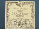 The Carla Bley Band – Musique Mecanique (LP 1979 WATT/9 SEALED)