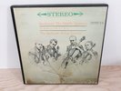 BUDAPEST STRING QUARTET Beethoven Middle Quartets COLUMBIA 4xLP 6 eye ORG Box